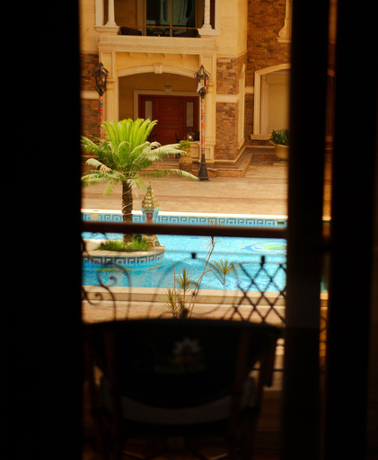 Sport & Beauty 5, Jasmine Pyramids Hotel, Al-Ahram
