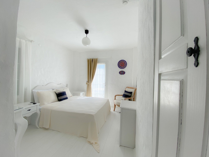 Bedroom 4, Balambaka Hotel Alacati, Çeşme