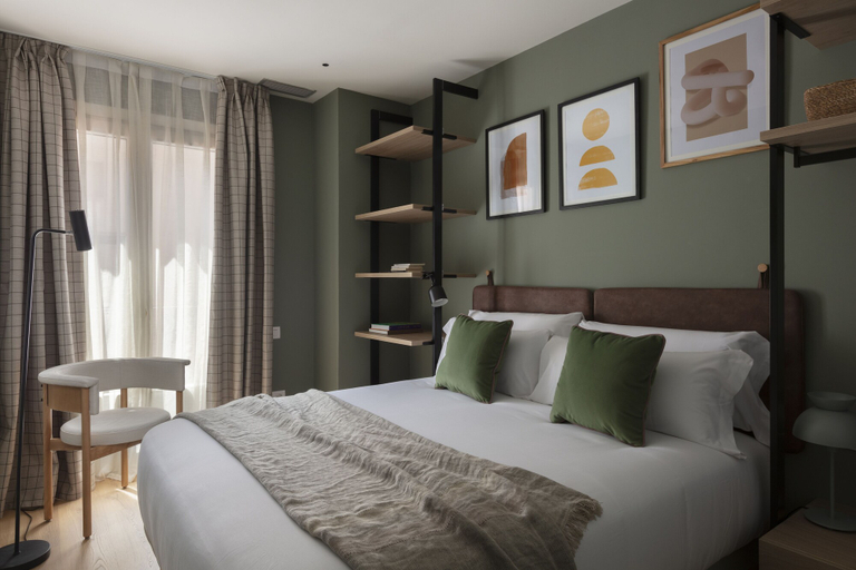 Bedroom 5, TOC Ramblas, Barcelona