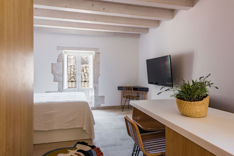 Bedroom 4, Giudecca Apartments by Wonderful Italy, Syracuse