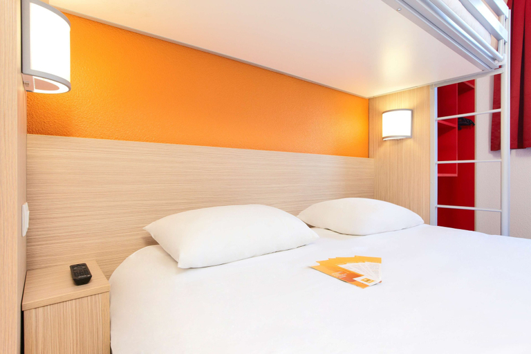 Bedroom 4, Premiere Classe Chelles, Seine-et-Marne