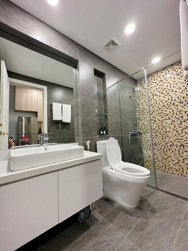 Bathroom 3, DK Sweet Home Truc Bach, Ba Đình