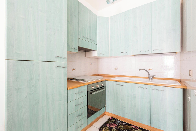 Private kitchen, 3481 Appartamento Elena by Barbarhouse, Lecce
