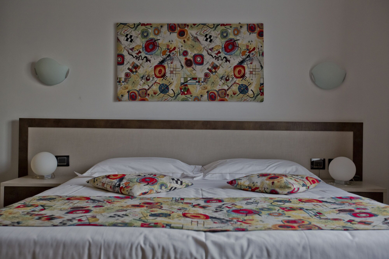 Bedroom 2, Hotel Lago di Como, Lecco