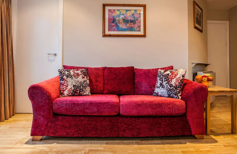 Others 5, TRANQUIL 2BR SUITE APT IN DUBLIN-2, Dublin