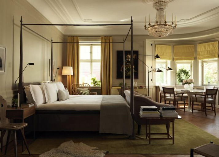 Bedroom 3, Ett Hem, Stockholm