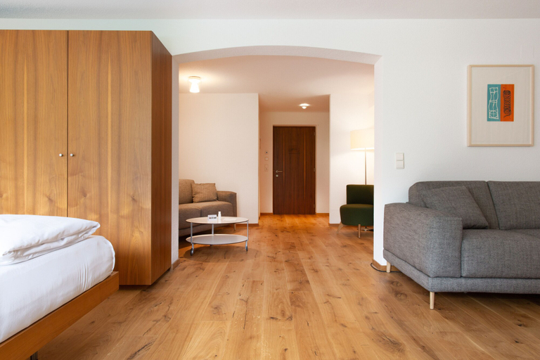 Bedroom 3, Hotel Krone in Au, Bregenz