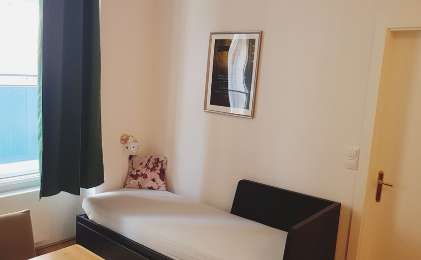 Bedroom 2, Sobieski City Center Apartments, Wien