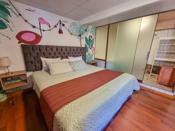 Bedroom, valle verde, Urubamba