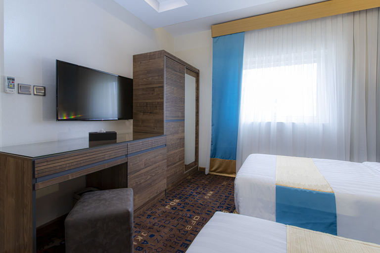 Bedroom 2, Platinum Hotel, Al Madinah Al Munawwarah