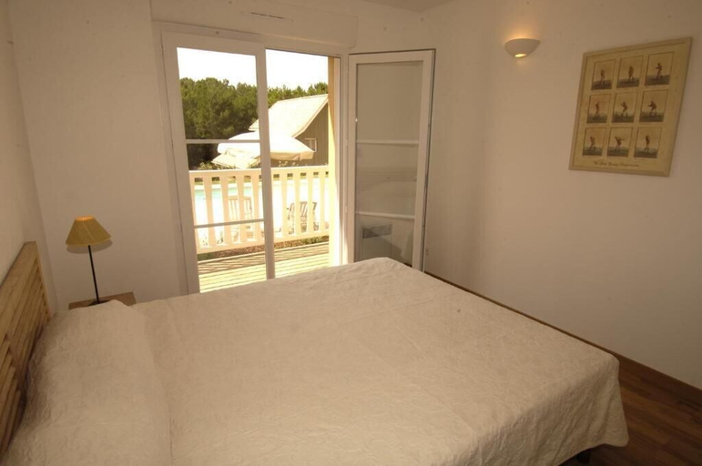 Bedroom 3, Lagrange Vacances - Eden Club, Gironde