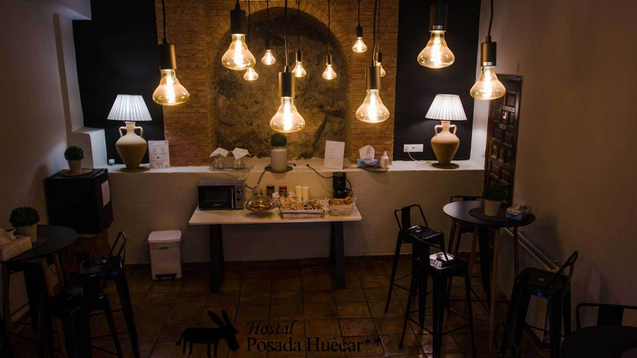 Food & Drinks, Posada del Huécar, Cuenca