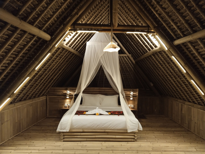 Bedroom 2, Sandag hill, Karangasem