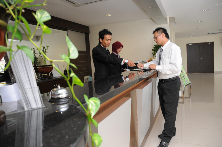 Public Area 5, Hotel Bustani Jitra, Kubang Pasu