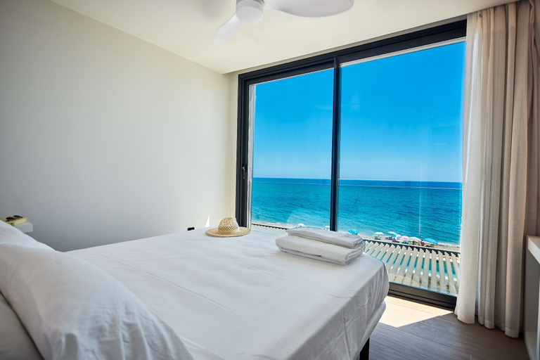 Bedroom 2, ANCON SUITES, Almería