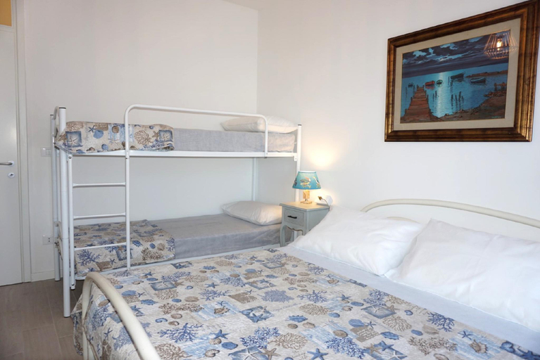 Bedroom 2, Ideal Apartment Near The Beach, Venezia