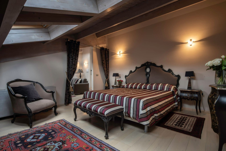 Bedroom 4, Boutique Hotel Residenza la Ceramica, Ancona
