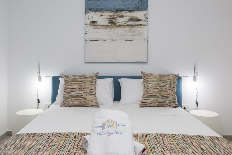Bedroom 3, DomusTerraMare, Lecce