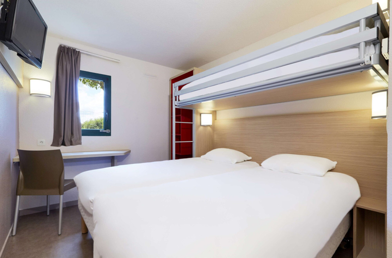 Bedroom 4, Hotel Première Classe Chalon Sur Saone, Saône-et-Loire
