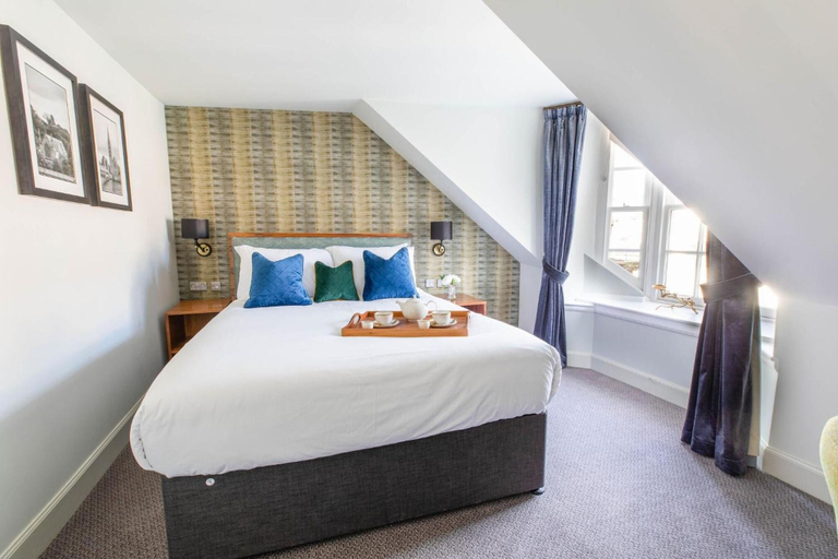 Bedroom 2, Black Friars, Highland