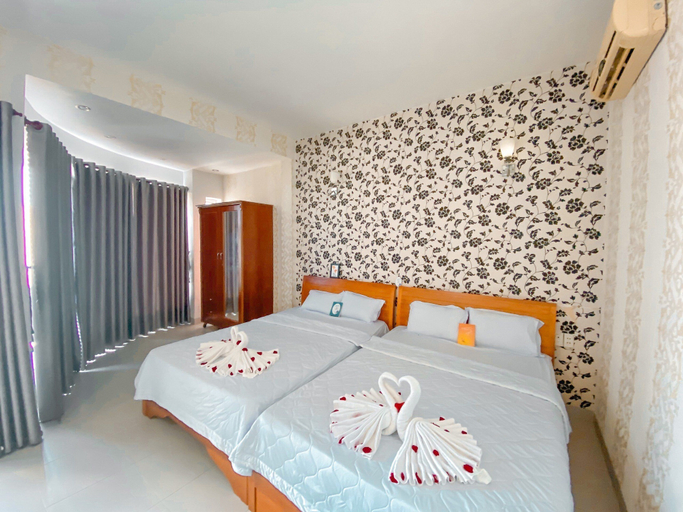 Bedroom 4, Phuoc Hai Hotel By The Moment, Vũng Tàu