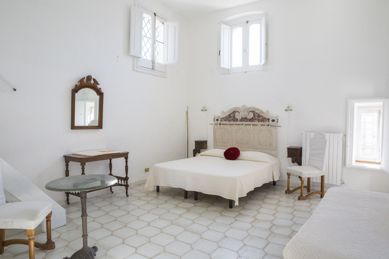Bedroom 3, Le Foglie di Acanto, Foggia