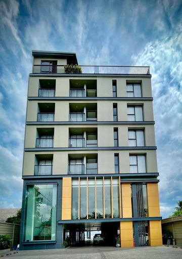 Exterior & Views 2, M2 Hotel Waterside, Muang Phayao