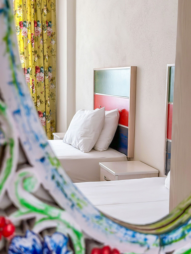 Bedroom 2, Abelia Hotel, Ayvacık