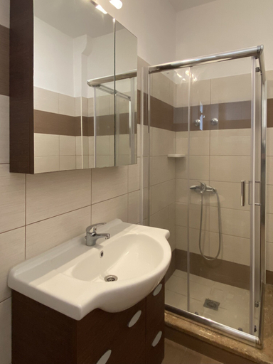 Bathroom 5, Armonia - Elegant Apartments, Central Greece