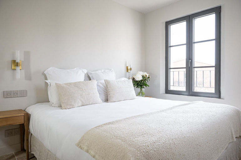 Bedroom 4, Hotel Lou Cagnard, Var