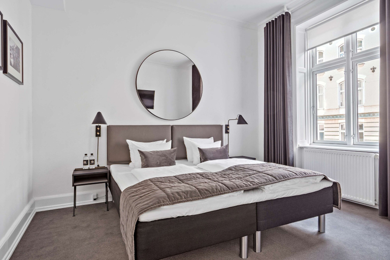 Bedroom 2, Best Western Plus Hotel Hebron, Copenhagen