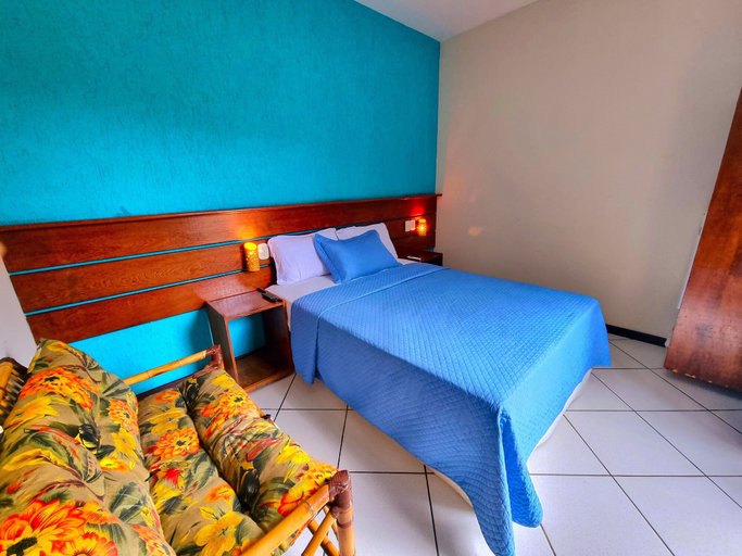 Bedroom 4, Pousada Aquarela do Mar, Angra dos Reis