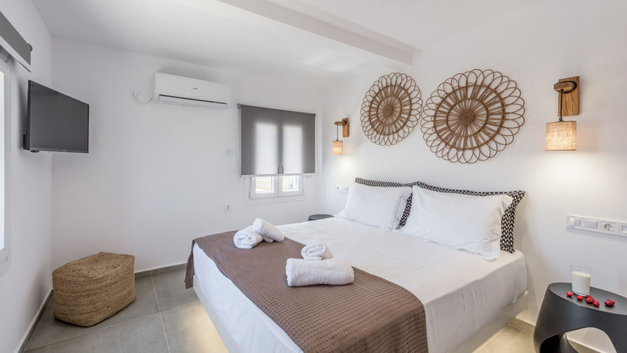 Bedroom 4, Elements of Milos, South Aegean