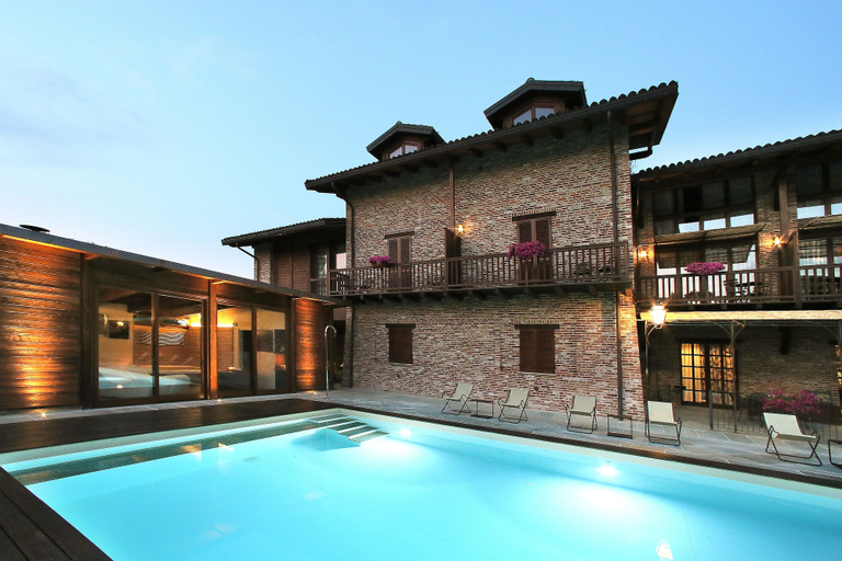 Sport & Beauty, Agriturismo Malabaila, Cuneo