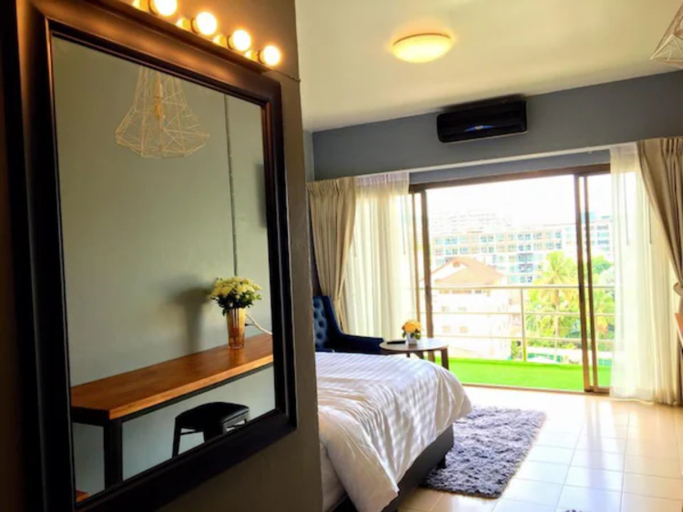Bedroom 2, Phusuang Place, Muang Chiang Mai