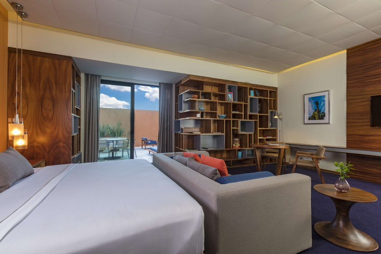 Bedroom 3, Hyatt Centric Campestre Leon, León