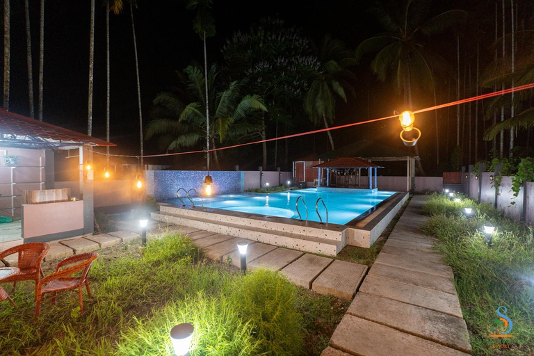 Sport & Beauty 2, Senses Havelock Resort, South Andaman