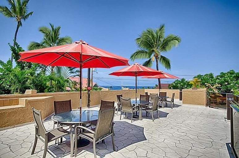 Food & Drinks, Kona Pacific B409, Hawaii