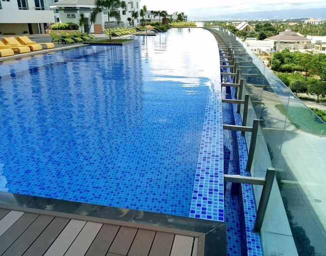 Sport & Beauty 2, Mactan Beach front Suites, Lapu-Lapu City