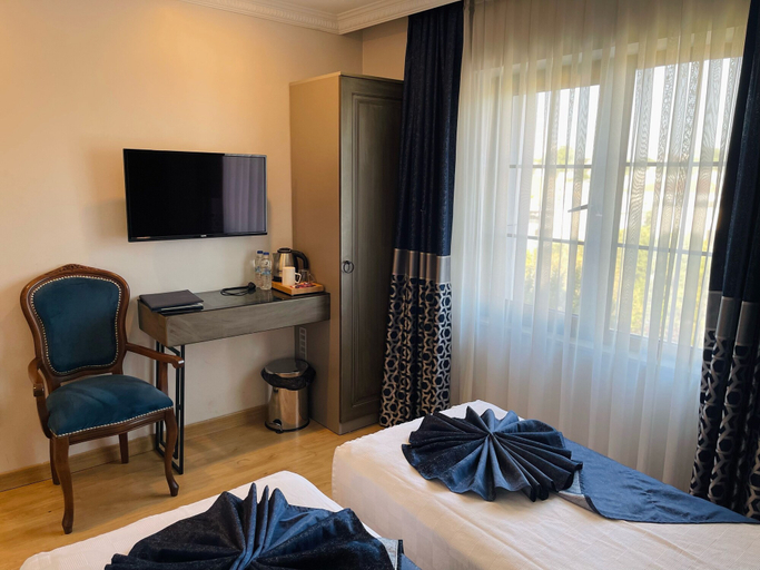 Bedroom 4, Farina Hotel By Cigno, Fatih