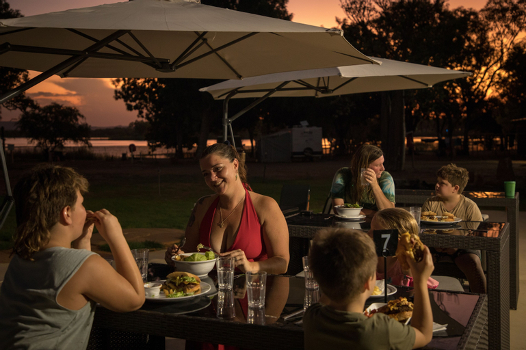 Food & Drinks 5, Lily Lagoon Resort, Wyndham-East Kimberley