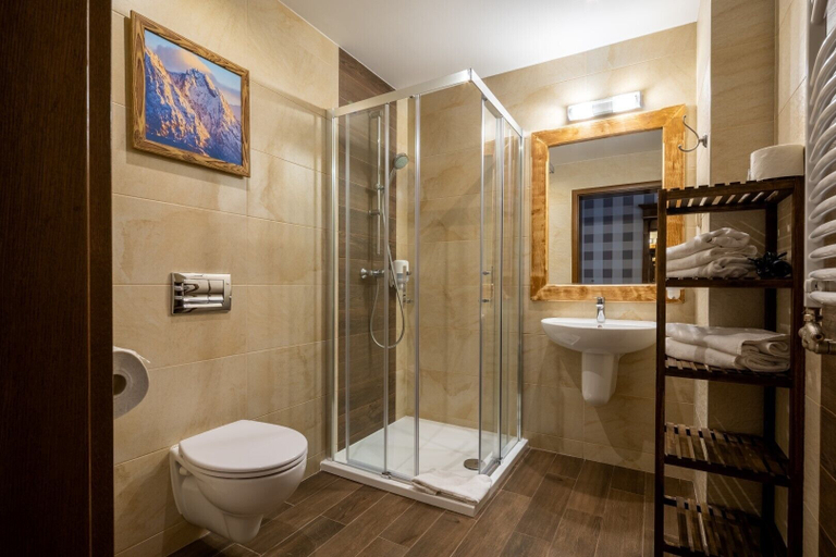 Bathroom 3, Kraina Smaku, Tatra