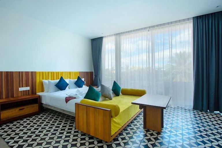 Bedroom 2, Tushita Villa Pool and Gardens, Siem Reap