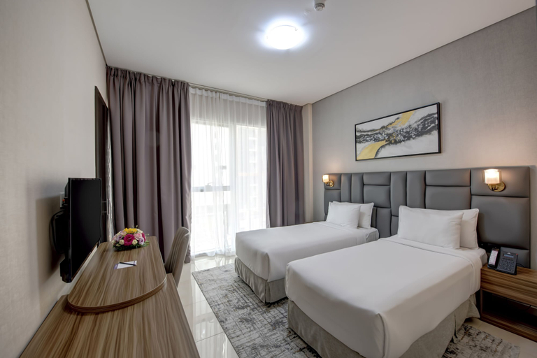 Bedroom 3, Regency Luxury Suites, Dubai