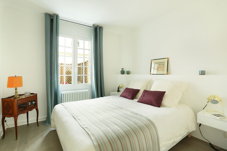 Bedroom 3, Sublime appartement Champs Elysees ( Chaillot), Paris