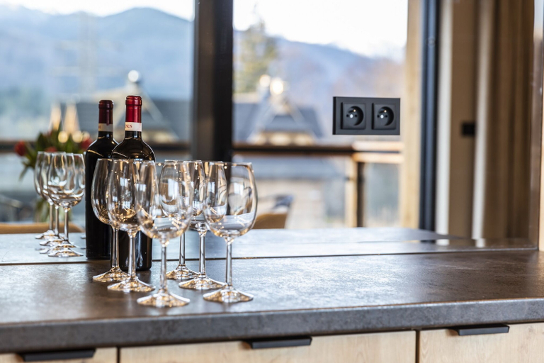 Food & Drinks 4, Apartamenty Szymaszkowa 7, Tatra