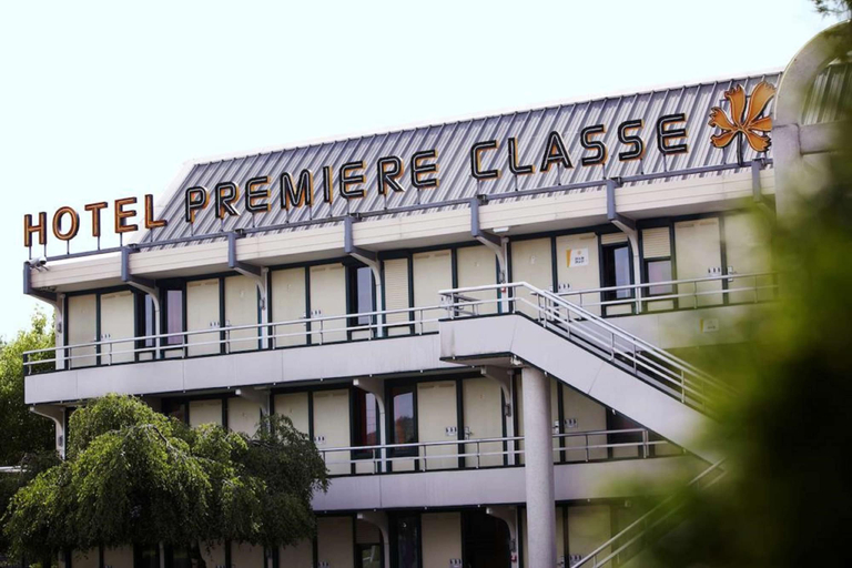 Exterior & Views 2, Premiere Classe Dunkerque Est - Armbouts Cappel, Nord