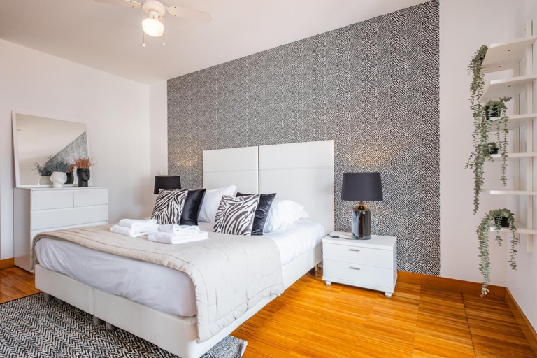 Room 3, Apartamento Centralis by Homie, Funchal