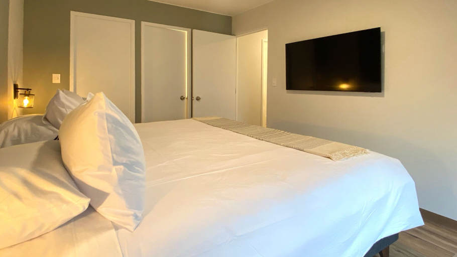 Bedroom 2, Wynwood Colon in Miraflores, Lima