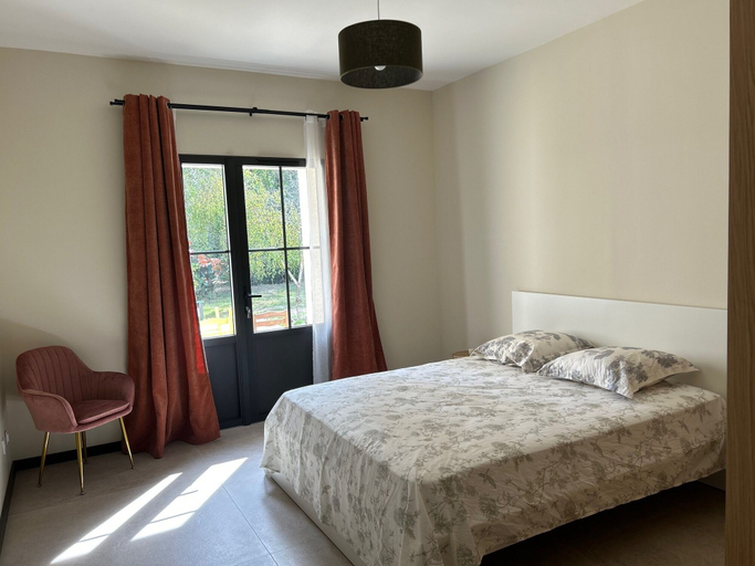 Bedroom 3, BERGERIE DE L OCEAN, Gironde